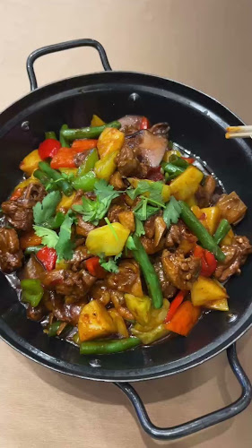 1980 Chinese Restaurant