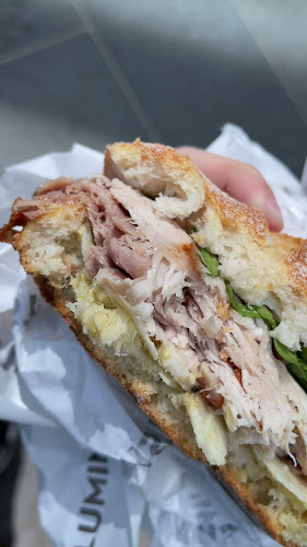 Opinii despre Saluministi Flinders Lane în Melbourne - Hospitality and gastronomy