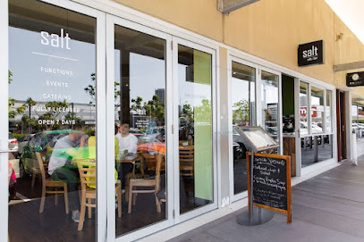 Salt Cafe Bar