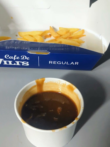 Comentarii opinii despre Café De Vili's