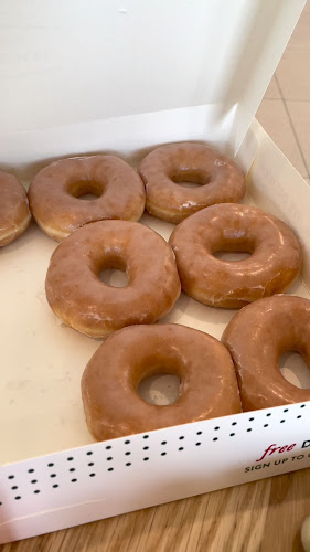 Opinii despre Krispy Kreme Fountain Gate în Narre Warren - Hospitality and gastronomy