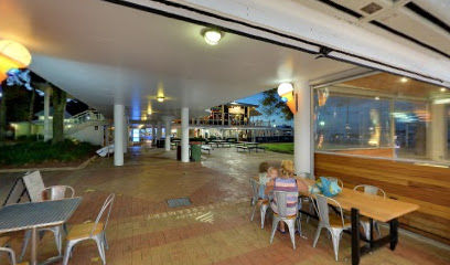 The Marina Ice Creamery