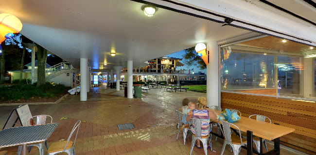The Marina Ice Creamery