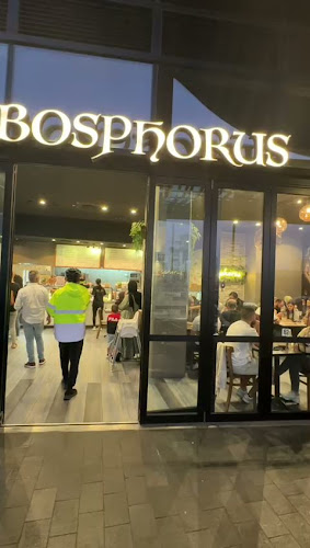 Bosphorus Turkish Street Food
