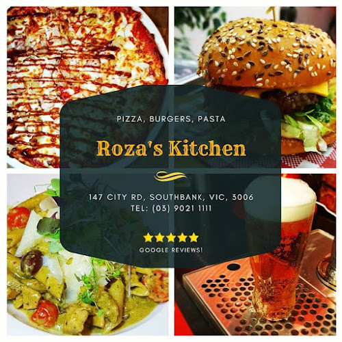 Comentarii opinii despre Roza’s Kitchen - Pizza, Burgers, Pasta
