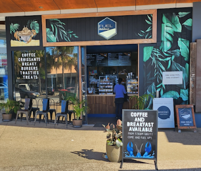 Fuel Bakehouse Cabarita