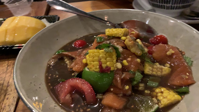 Opinii despre Thanon Khaosan în Haymarket - Hospitality and gastronomy