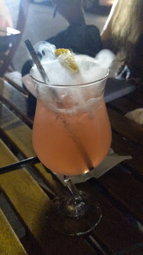 The Sorcerer's Bar - Hospitality and gastronomy