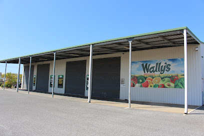 Wally's Produce Gladstone
