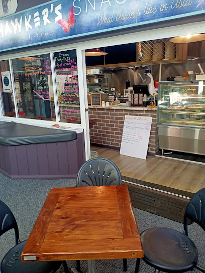 Beatles Coffee is @The Hawker Inn n Out