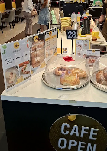 Opinii despre Books & Beans Cafe în Brisbane City - Hospitality and gastronomy