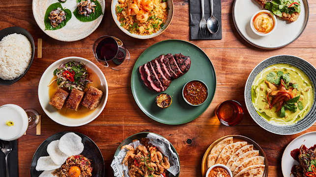 Opinii despre The George on Collins în Melbourne - Hospitality and gastronomy