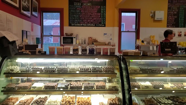 Opinii despre Blue Mountains Chocolate Company în Katoomba - Hospitality and gastronomy