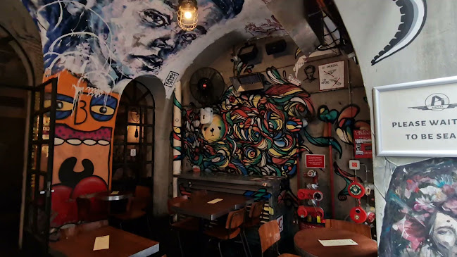 Opinii despre Bar Ampere în Melbourne - Hospitality and gastronomy