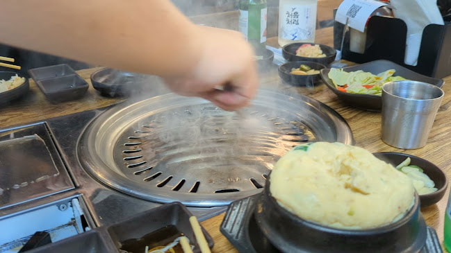 Opinii despre Yang San Park în Sydney - Hospitality and gastronomy