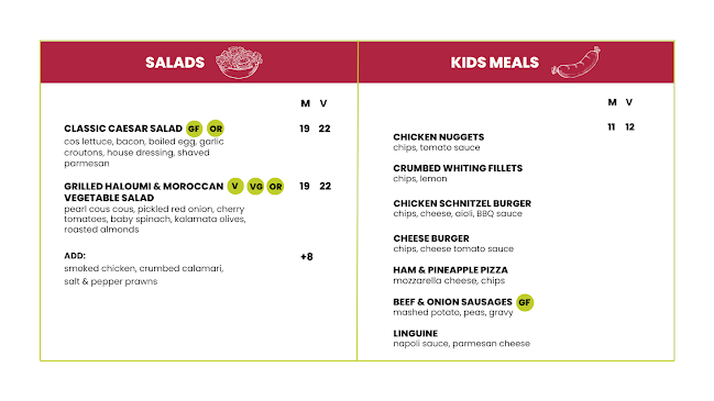 Opinii despre Cherry Street Sports Club în Ballina - Hospitality and gastronomy