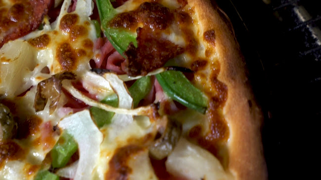 Opinii despre Plain Jane Pizza N Shakes în Preston - Hospitality and gastronomy