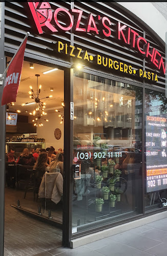 Roza’s Kitchen - Pizza, Burgers, Pasta