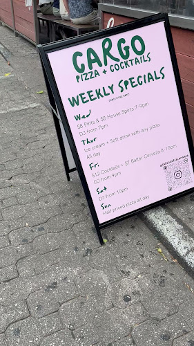 Cargo Bar Pizza Lounge