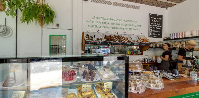 Opinii despre Wholegreen Bakery Bondi Junction în Bondi Junction - Hospitality and gastronomy