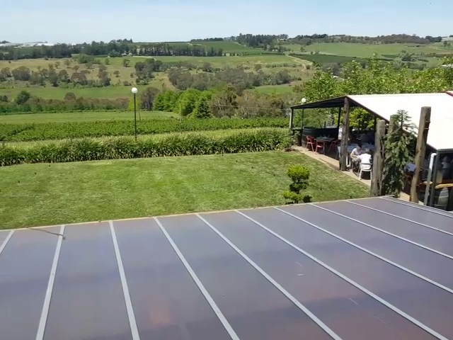 Borrodell Vineyard, Cellar Door & Wedding Venue - Orange