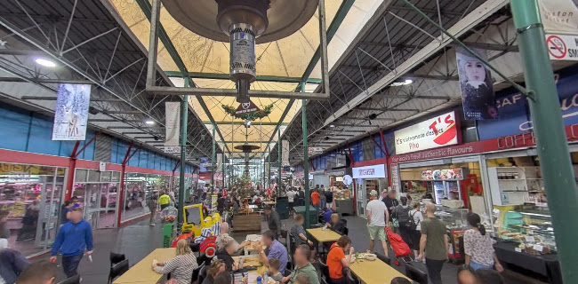 Preston Market - Preston