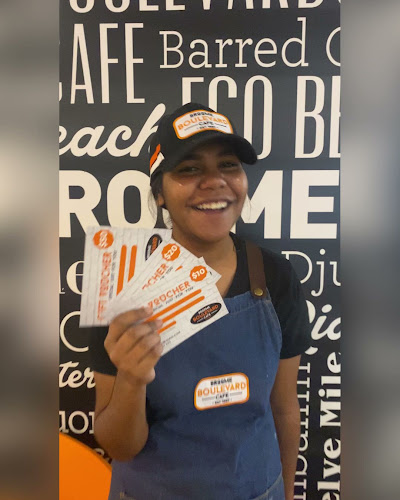 The Boulevard Cafe - Djugun