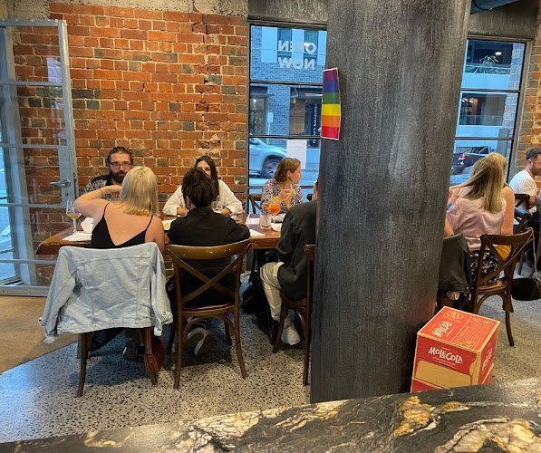 The CODE pizza bar - Collingwood