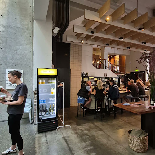 Paramount Coffee Project - Hospitality and gastronomy