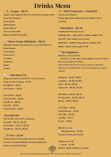 Dukes Cafe + Eatery - Darwin City