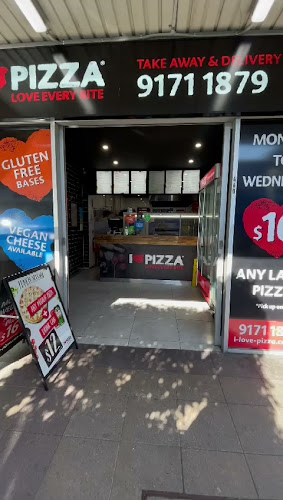 I Love Pizza Rockdale - Rockdale