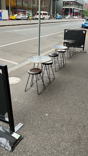 Code Black Coffee Spencer Street