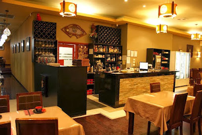 1980 Chinese Restaurant