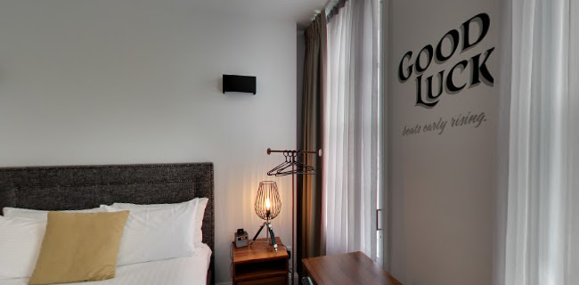 The Lucky Hotel - Hospitality and gastronomy