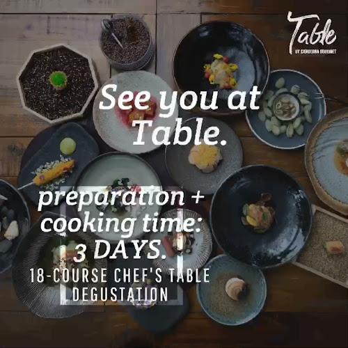 Opinii despre Table Canberra în Greenway - Hospitality and gastronomy