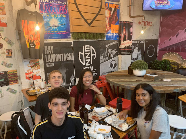 Opinii despre Burgerlove South Melbourne în South Melbourne - Hospitality and gastronomy