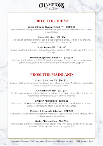 Club Eastwood - Hospitality and gastronomy