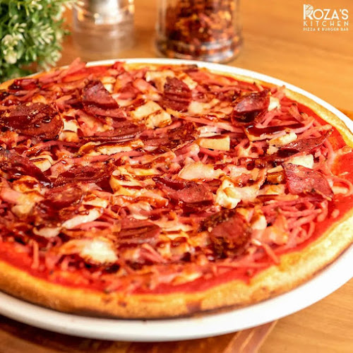 Roza’s Kitchen - Pizza, Burgers, Pasta - Hospitality and gastronomy