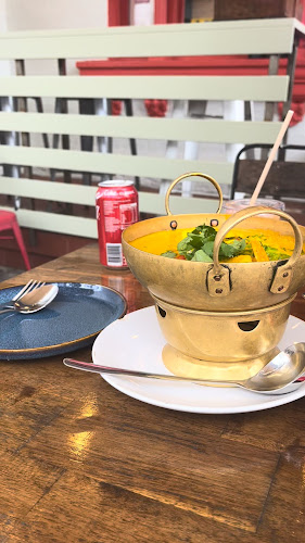 Opinii despre Red Lemon Thai în Ultimo - Hospitality and gastronomy