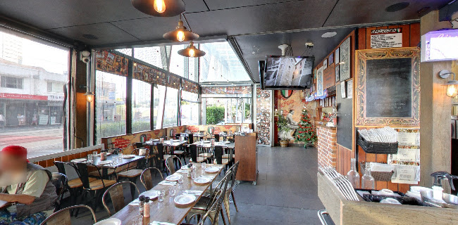 Opinii despre Alfresco Italian Restaurant în Surfers Paradise - Hospitality and gastronomy