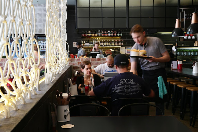 Grill'd Burgers - Penrith - Hospitality and gastronomy