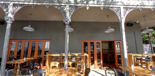 Opinii despre The Grosvenor Hotel în Perth - Hospitality and gastronomy