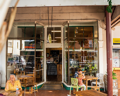 Clarence Kitchen Collective