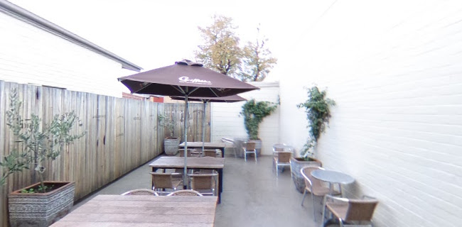 Woodys Cafe - Hamilton