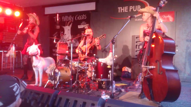 Comentarii opinii despre The Pub