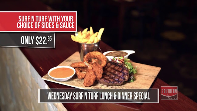 The Southern Hotel Toowoomba - Hospitality and gastronomy