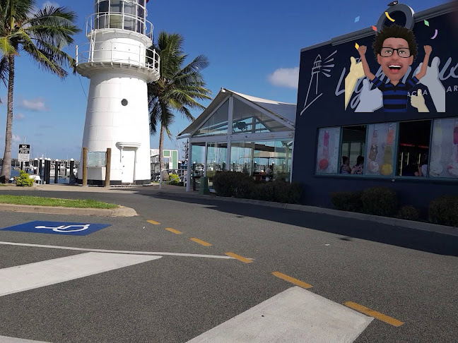 Opinii despre Lighthouse Seafood Mackay în Mackay - Hospitality and gastronomy