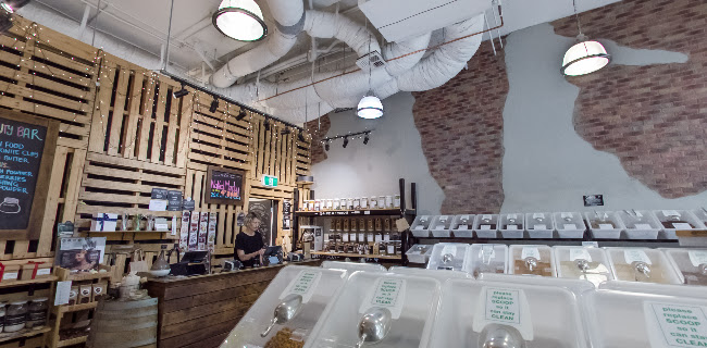 Naked Foods Organic & Health Foods Bulk - Braddon - Hospitality and gastronomy