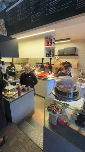 Opinii despre Saluministi Flinders Lane în Melbourne - Hospitality and gastronomy