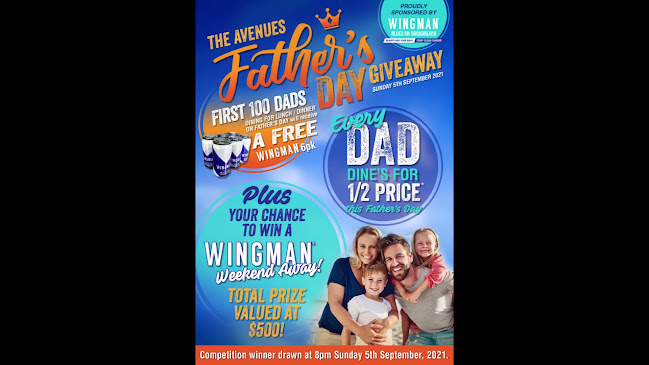 Opinii despre The Avenues Tavern - Av Tav în Kirwan - Hospitality and gastronomy